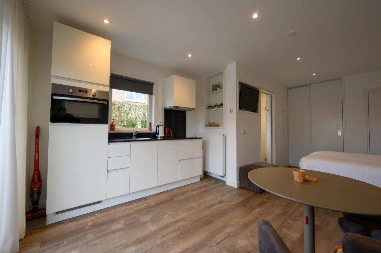 B&B Witvliet, Kamers En Studio Met Heerlijk Ontbijt ! Zoutelande Exterior foto