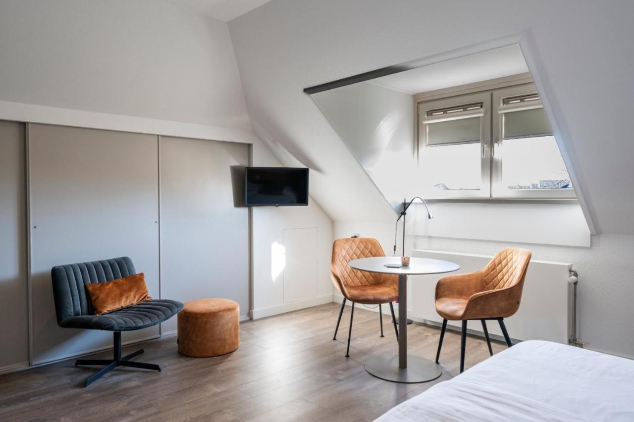 B&B Witvliet, Kamers En Studio Met Heerlijk Ontbijt ! Zoutelande Exterior foto