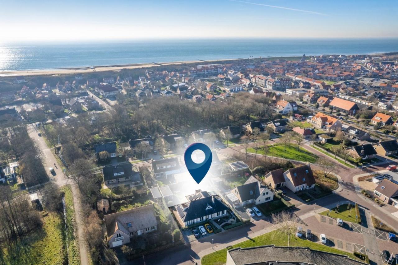 B&B Witvliet, Kamers En Studio Met Heerlijk Ontbijt ! Zoutelande Exterior foto