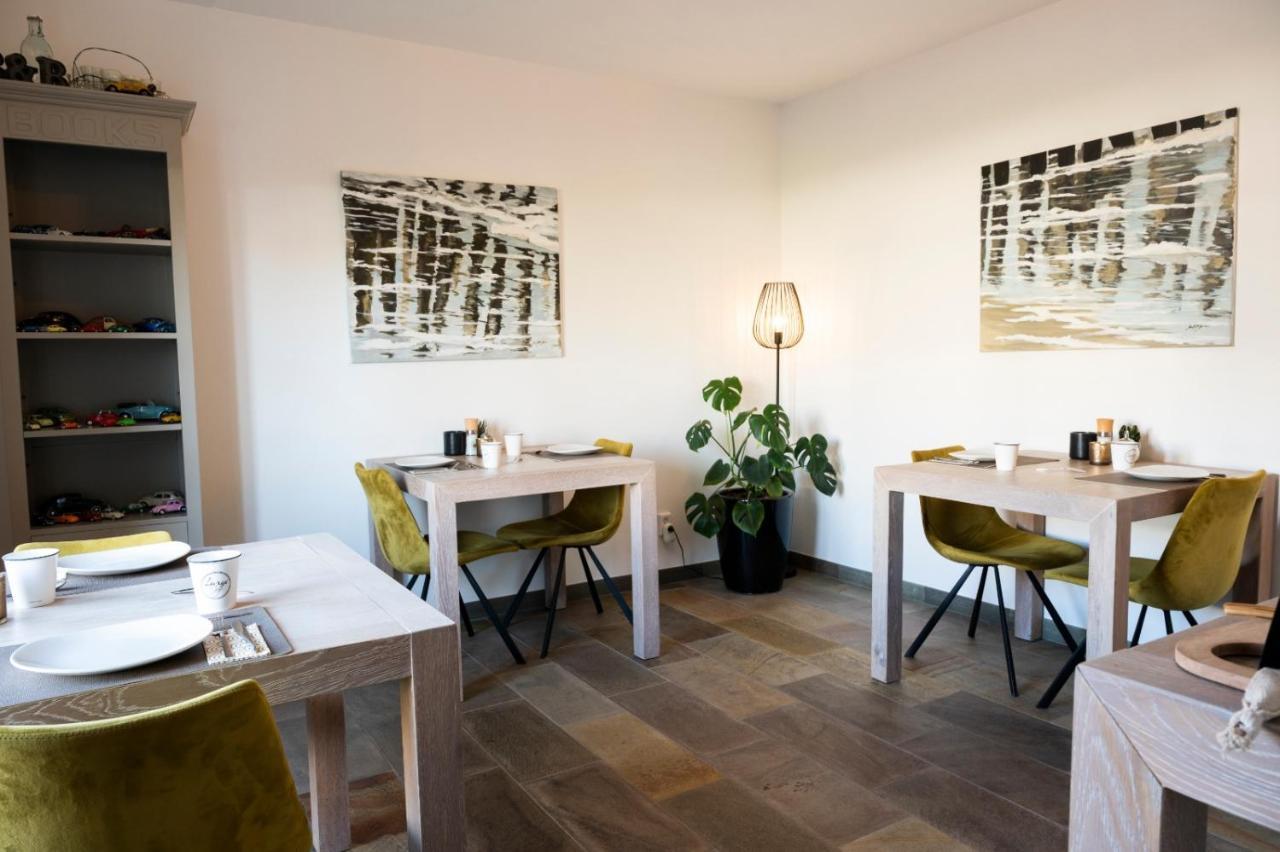 B&B Witvliet, Kamers En Studio Met Heerlijk Ontbijt ! Zoutelande Exterior foto