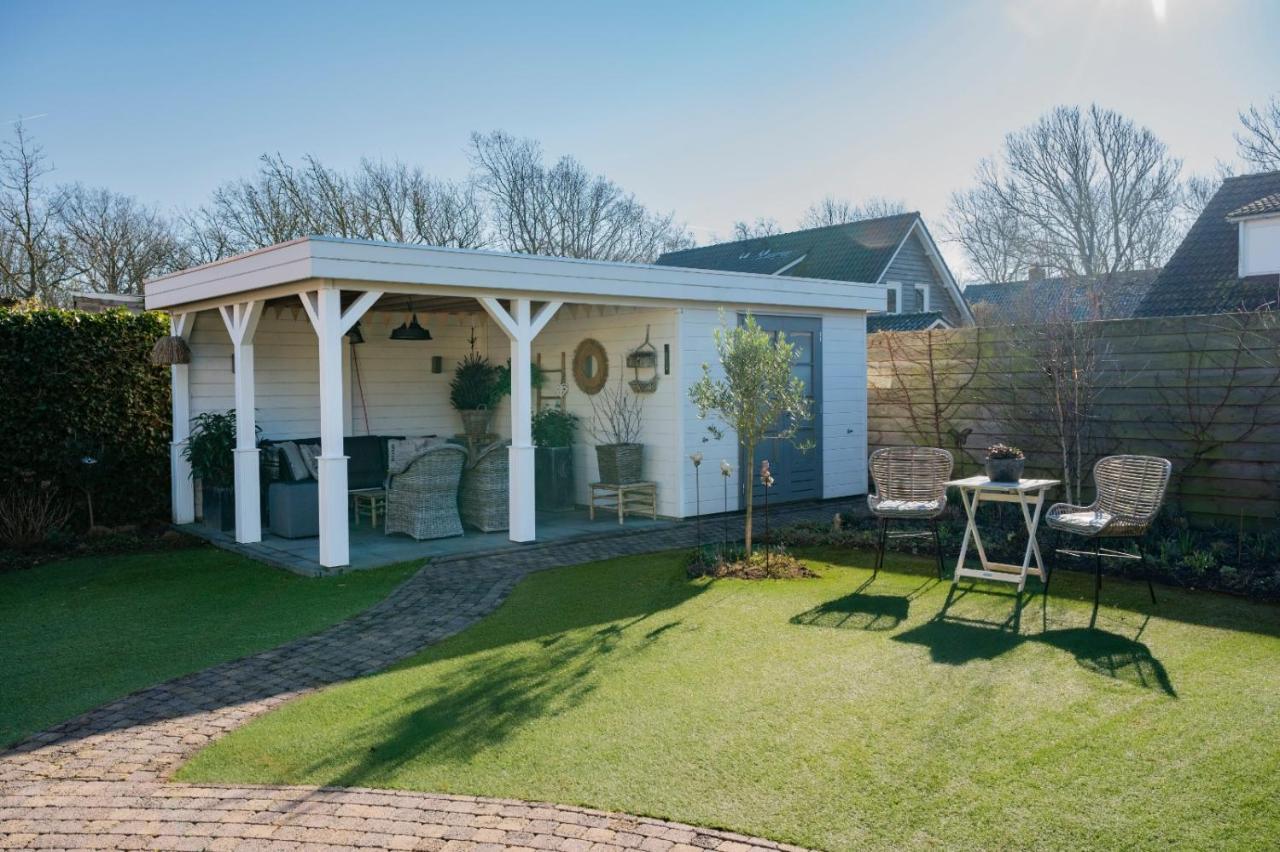 B&B Witvliet, Kamers En Studio Met Heerlijk Ontbijt ! Zoutelande Exterior foto