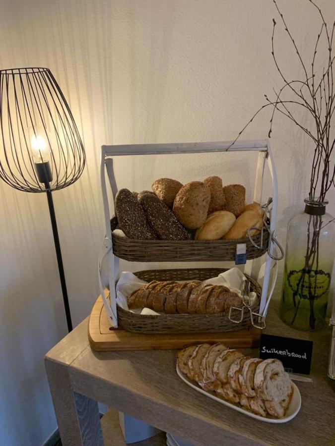 B&B Witvliet, Kamers En Studio Met Heerlijk Ontbijt ! Zoutelande Exterior foto