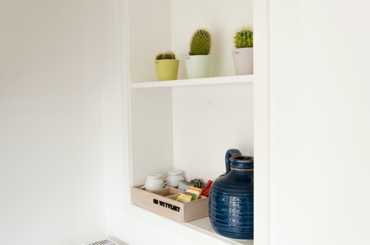 B&B Witvliet, Kamers En Studio Met Heerlijk Ontbijt ! Zoutelande Exterior foto